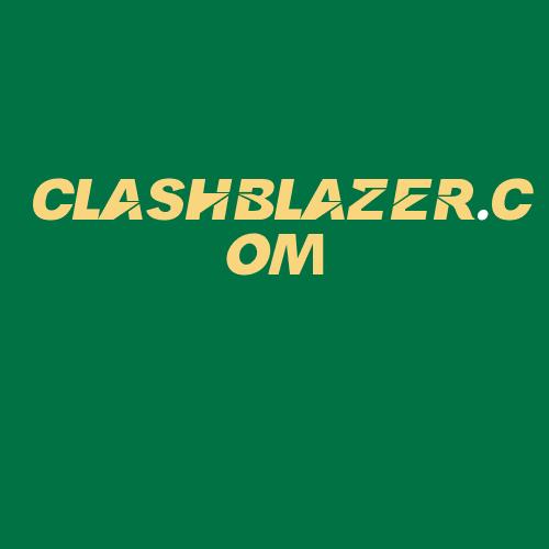 Logo da CLASHBLAZER